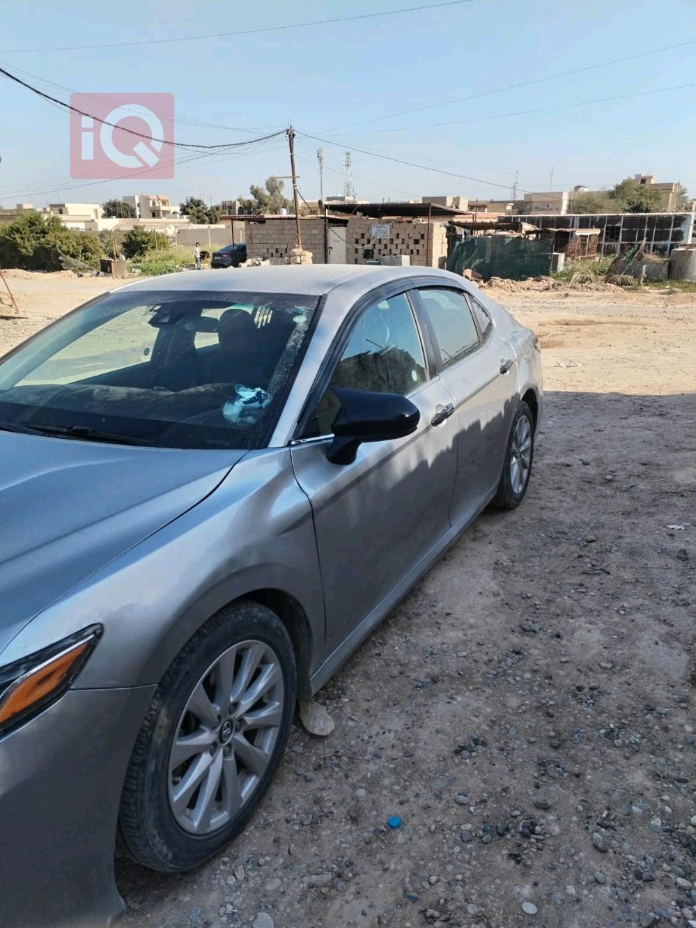 تويوتا كامري